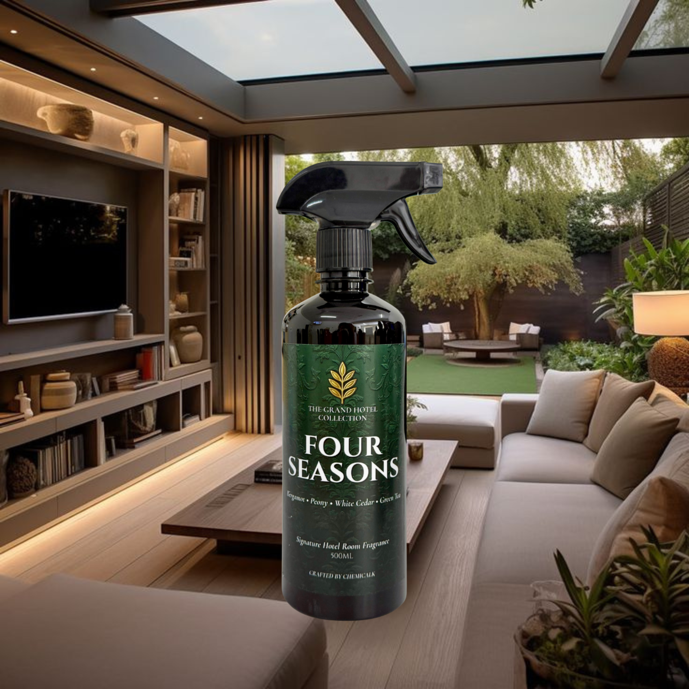 The Grand Hotel Collection (500ml)