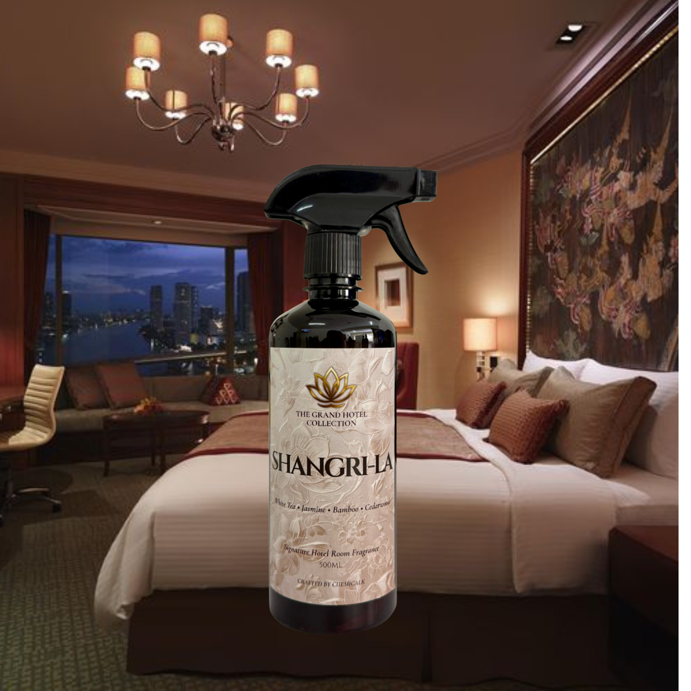 The Grand Hotel Collection (500ml)