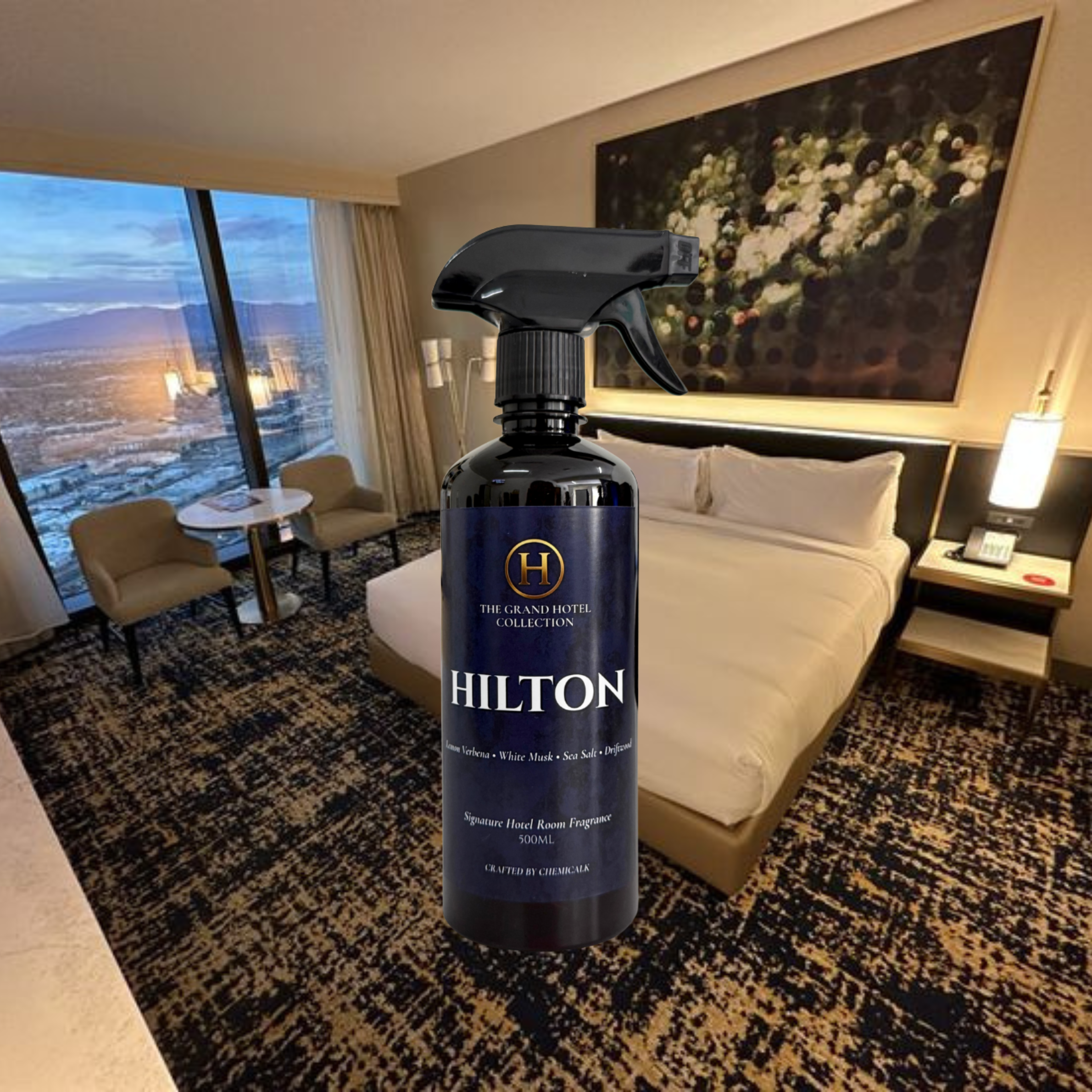 The Grand Hotel Collection (500ml)