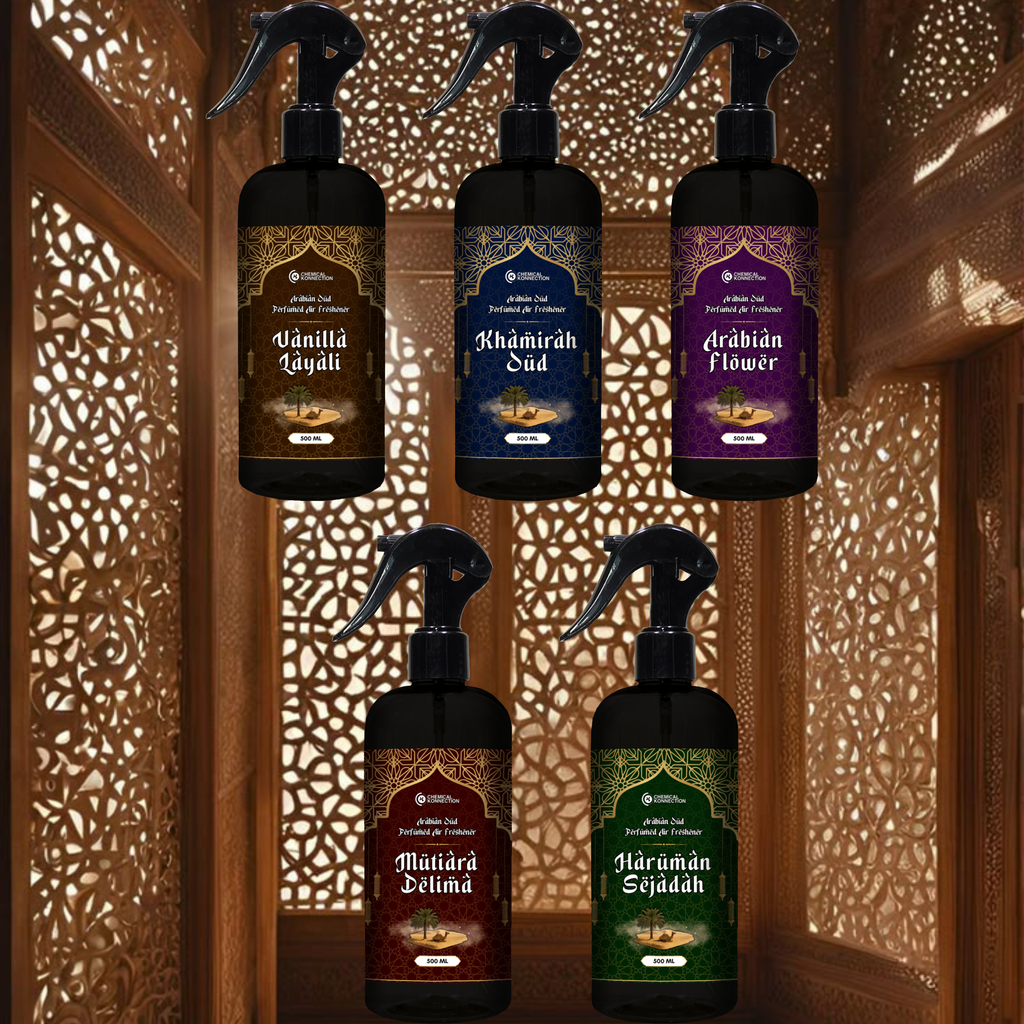 Arabian Oud & Exotic Signature Collection