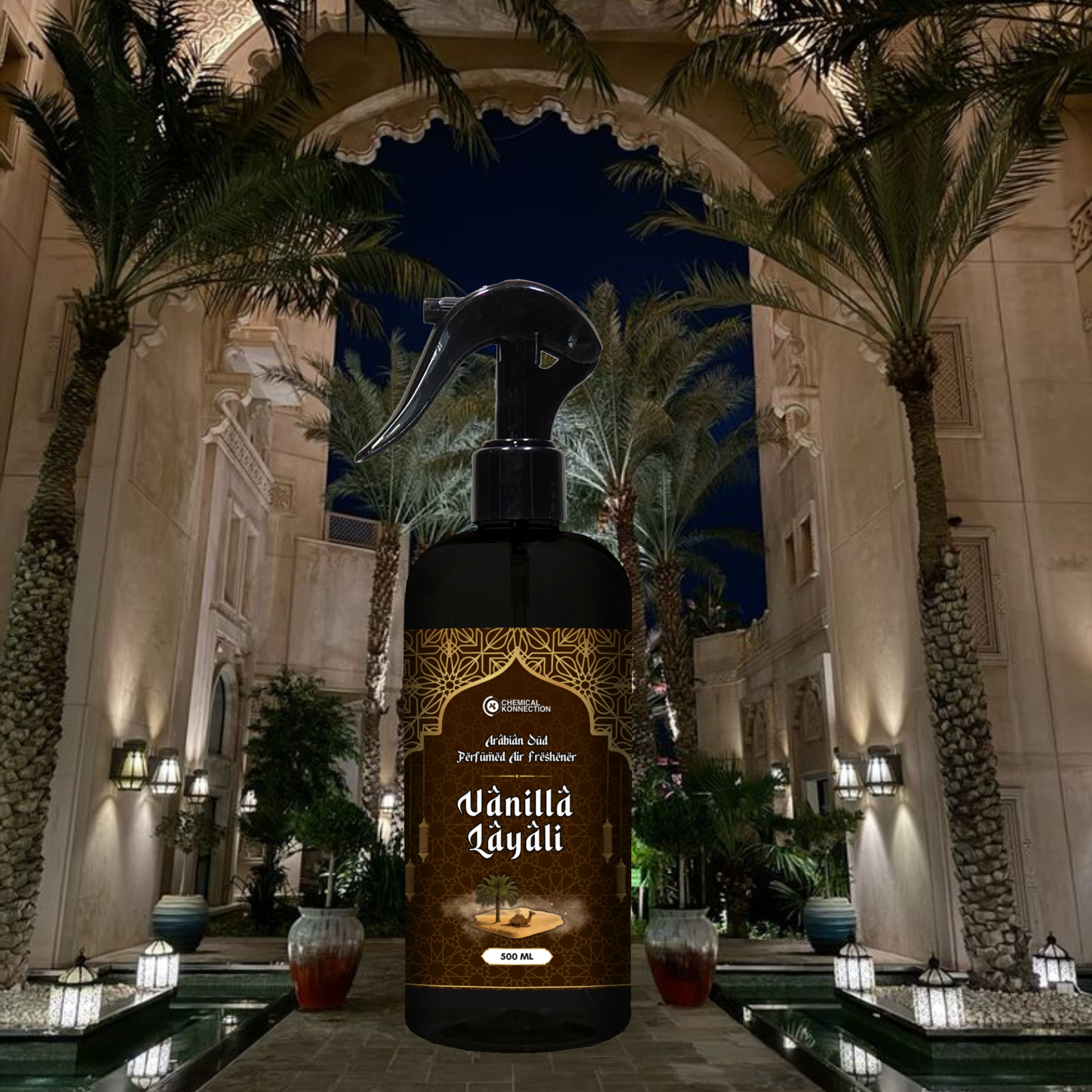 Arabian Oud & Exotic Signature Collection