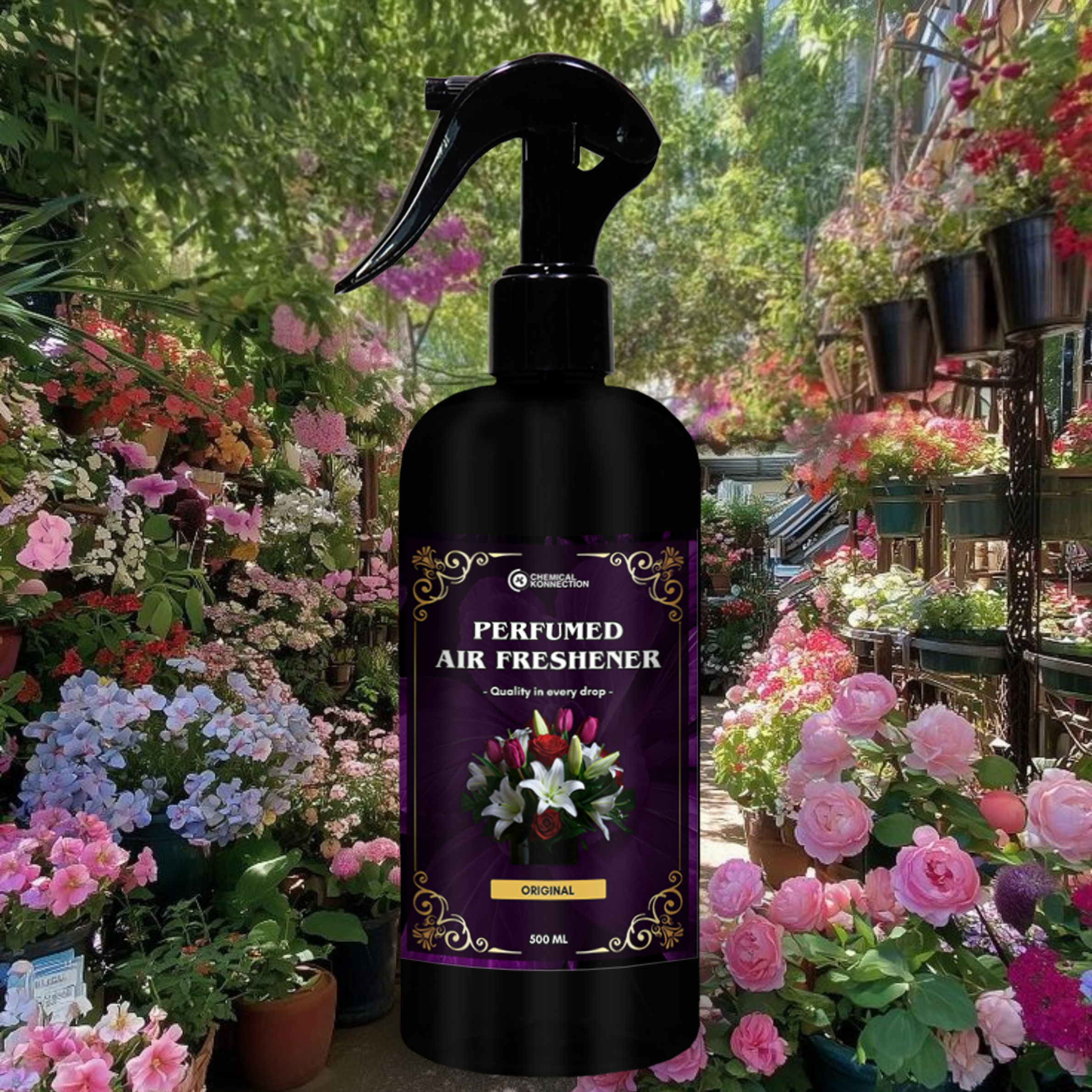 Essential Signature Room Fragrance