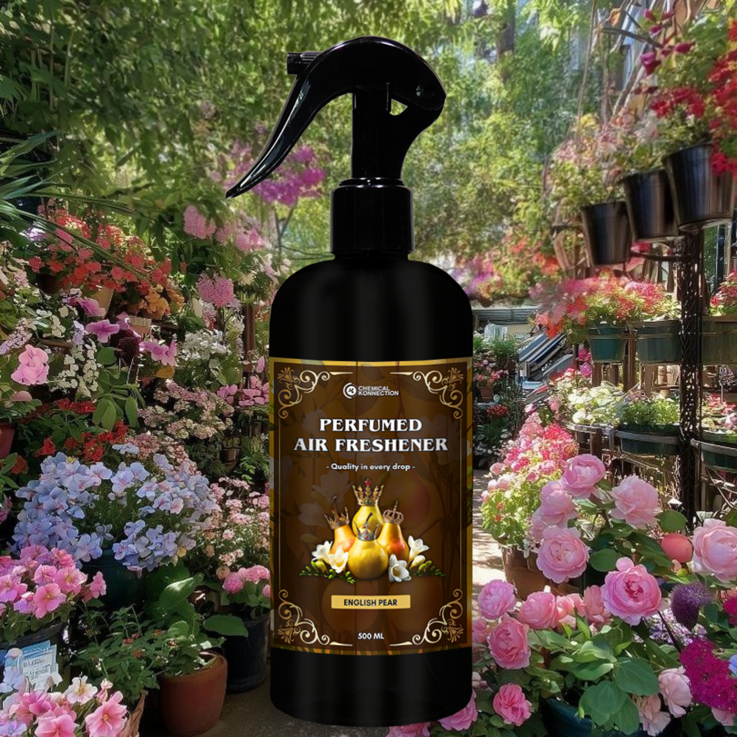 Essential Signature Room Fragrance