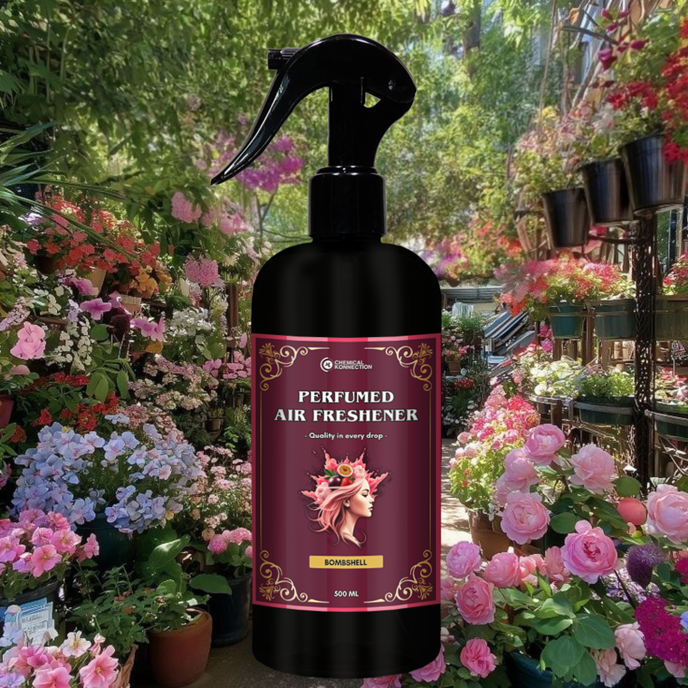 Essential Signature Room Fragrance